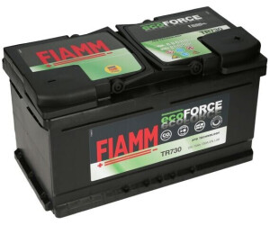 Fiamm EcoForce AFB 12V 75Ah 730A/EN TR730