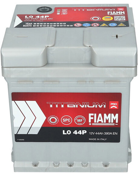 Fiamm Pro 12V 44Ah 390A/EN (L0 44P) ab 57,40 €
