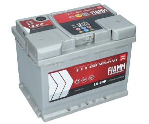 NEU Autobatterie Starterbatterie 12V 60Ah 540A Batterie Kfz in