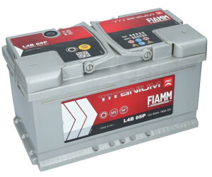 Fiamm Pro 12V 85Ah 760A/EN (L4B 85P)