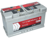 Q-Batteries Autobatterie Q90 12V 90Ah 740A, wartungsfrei, Starterbatterie, Boot, Batterien für