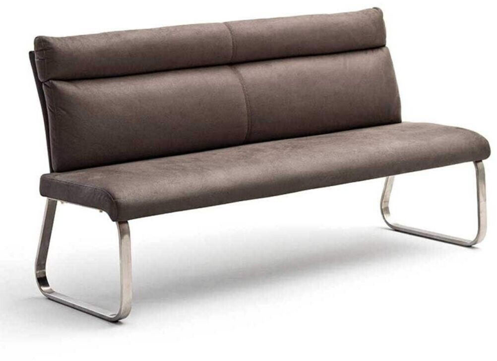 MCA Furniture Sitzbank Rabea 180cm - - Preisvergleich bei 599,90 Antiklook ab | € Braun