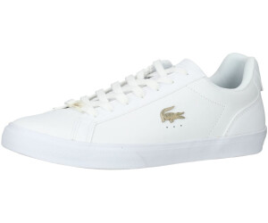 Lacoste lerond deals white