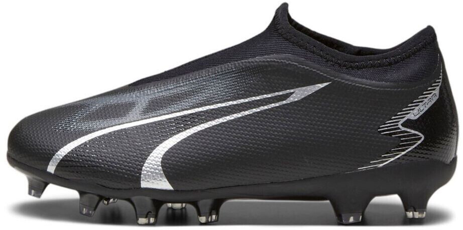 Puma Ultra Match LL FG/AG Jr. (107514) black/asphalt