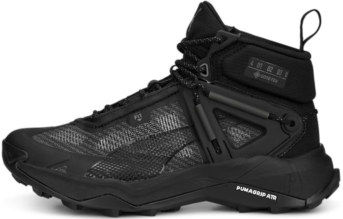 Puma Explore Nitro GTX Women (377861-01) black cool/dark grey