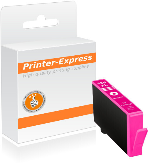 PrinterExpress ersetzt HP 935XL magenta ab 6,85 € Preisvergleich bei