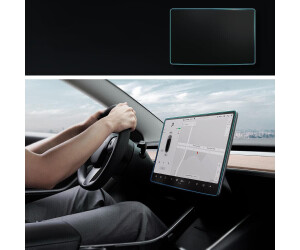Displayschutzfolie für Tesla Model Y & Model 3