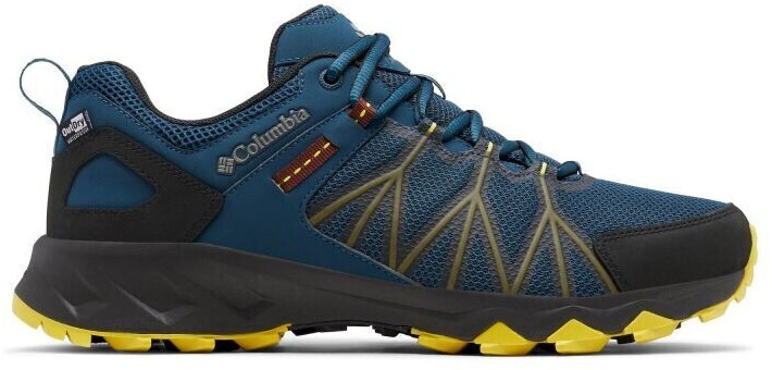 Columbia Peakfreak II Outdry petrol blue/black old