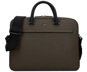 Hugo boss computer bag online