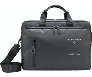 Strellson Stockwell 2.0 Charles Gusset Briefcase (4010003048) ab 