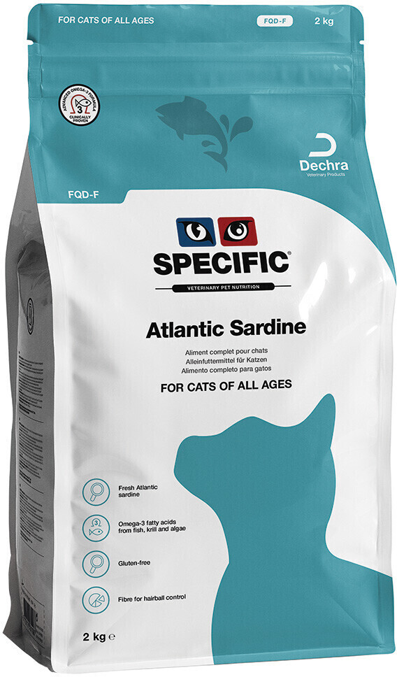 Specific FQD-F Atlantic Sardine (2 kg)