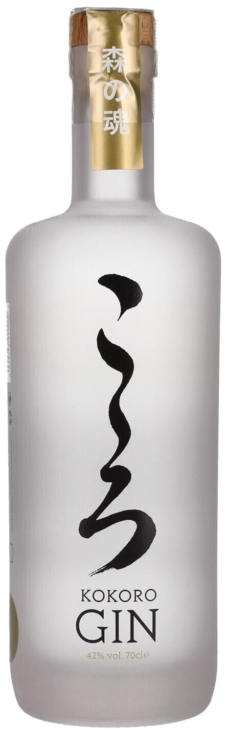 Kokoro Gin 0,7l 42%