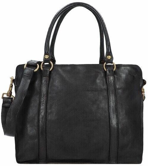 Campomaggi Gusset Briefcase (C035580ND-X0001)
