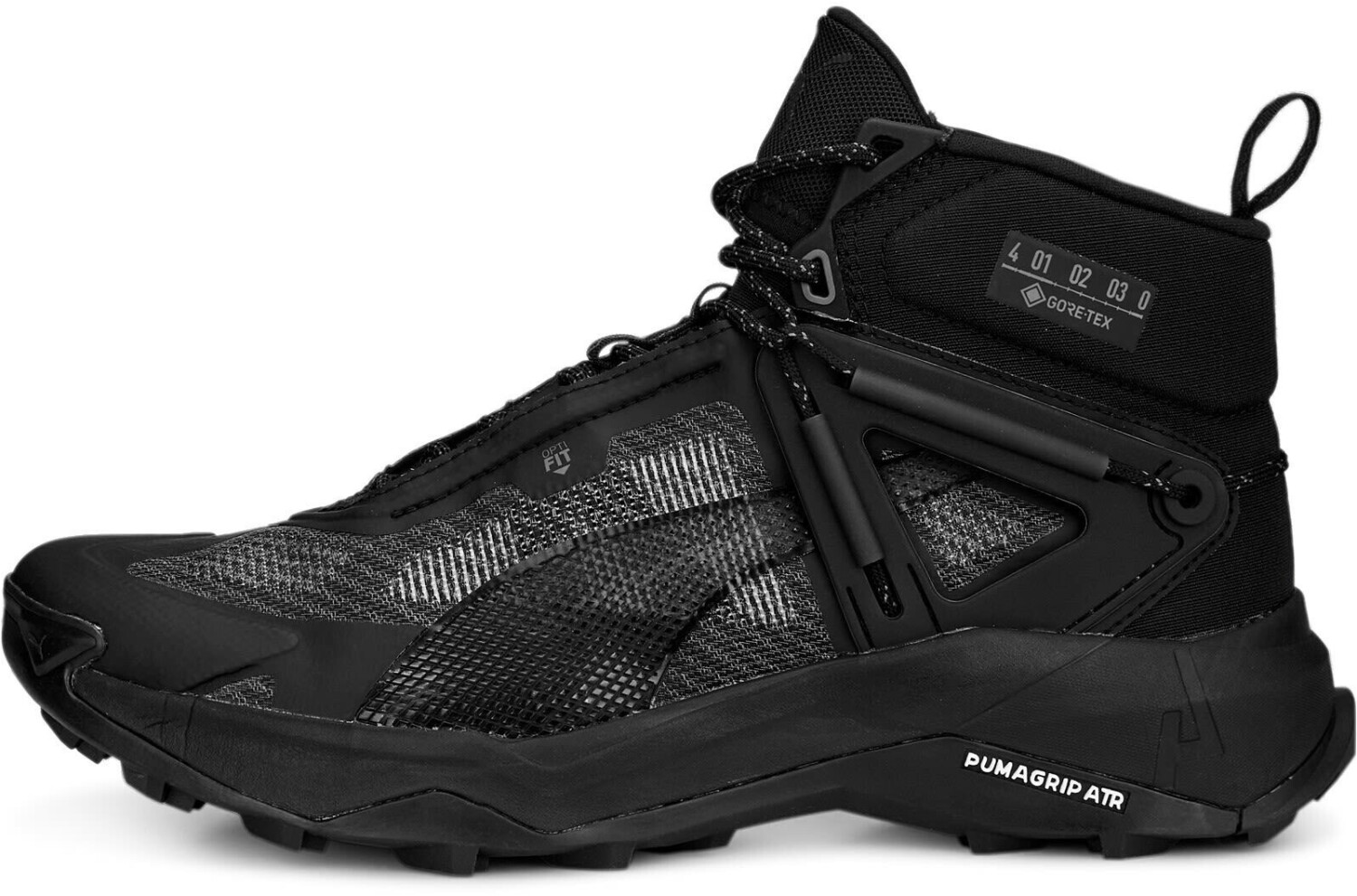 Puma Explore Nitro Mid GTX (377860-01) black