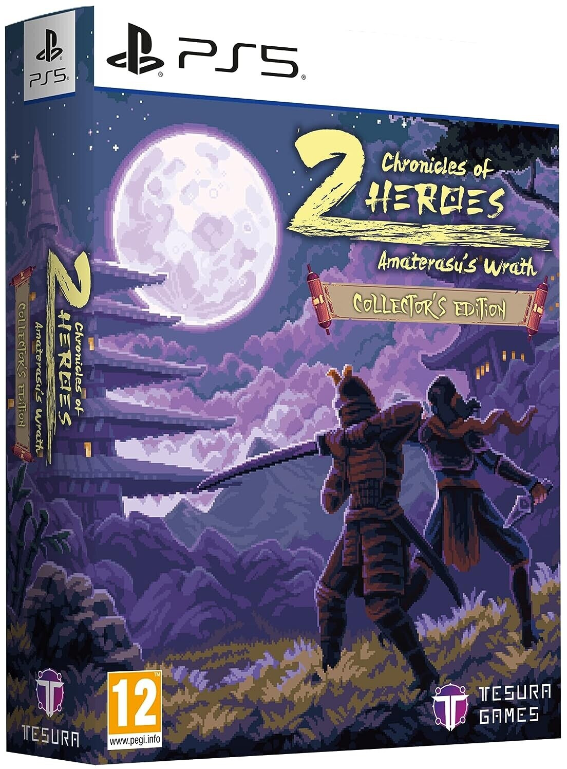 Chronicles of 2 Heroes: Amaterasu's Wrath - Collector's Edition (PS5)