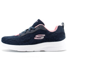 Skechers dynamight 2 homespun ladies trainers top