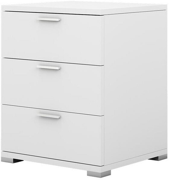 VICCO Night Cabinet Marseille 46,2x42cm White