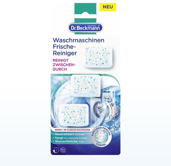 Dr.Beckmann Waschmaschinenreiniger Frische (3 St), Bild 8