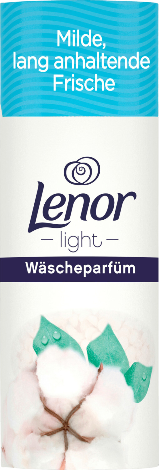 Lenor Wäscheparfüm Frische Baumwollblüte (160 g) ab 3,75 €