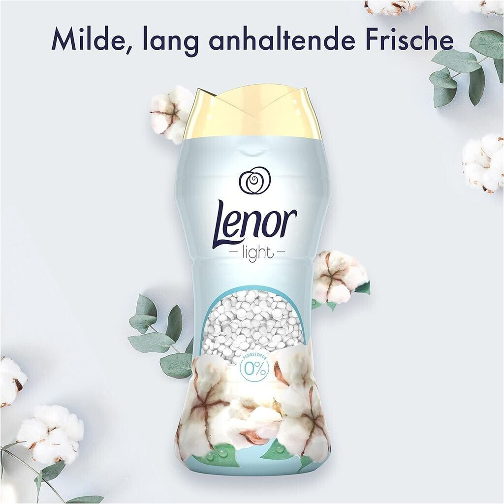 Lenor Wäscheparfüm Frische Baumwollblüte (210 g) ab 8,57 €