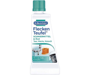 Dr.Beckmann Fleckenentferner Fleckenteufel Schmiermittel & Öle (50 ml) ab 2,06  €