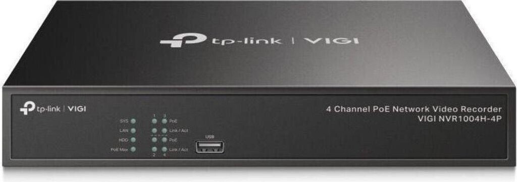 TP-Link NVR1004H-4P