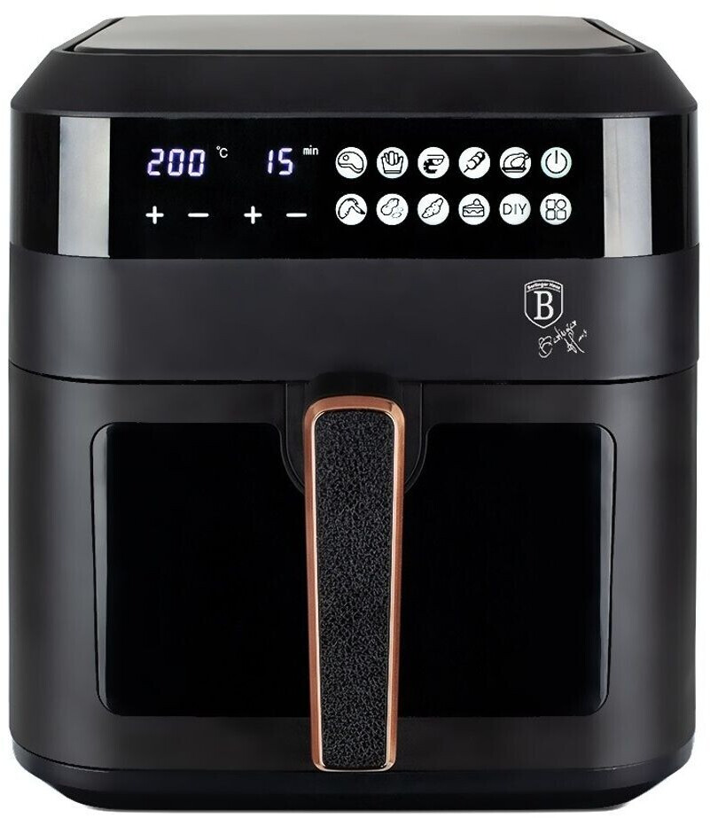 Airfryer berlinger haus sale