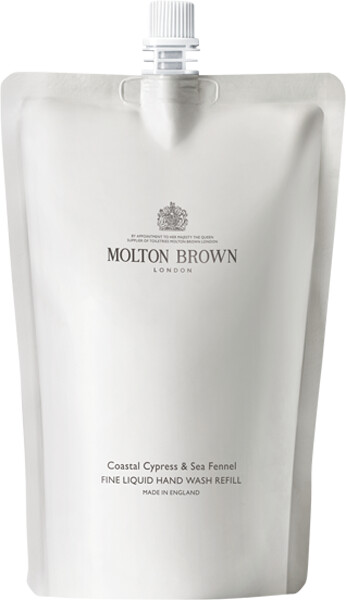 Molton Brown Coastal Cypress & Sea Fennel Handwash Refill (400ml)