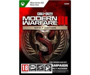 Call of Duty: Modern Warfare III para Xbox One y Series x