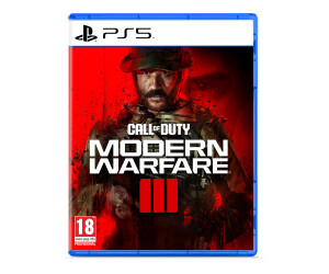 Rumour: This Year's Call of Duty Is Modern Warfare 3 for PS5, PS4