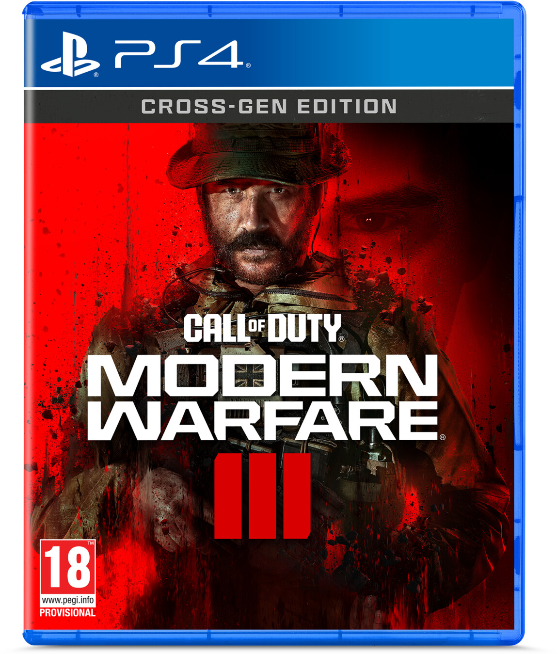 Photos - Game Activision Call of Duty: Modern Warfare III  (PS4)