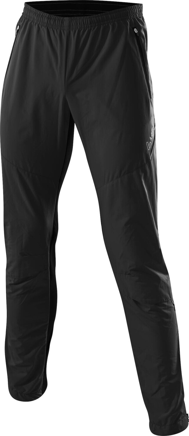Löffler Men Pants Sport Micro black