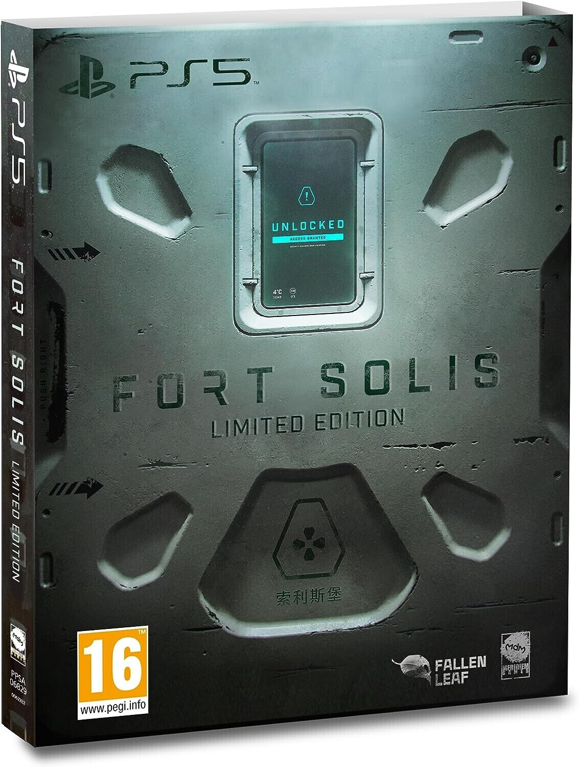 Fort Solis: Limited Edition (PS5)