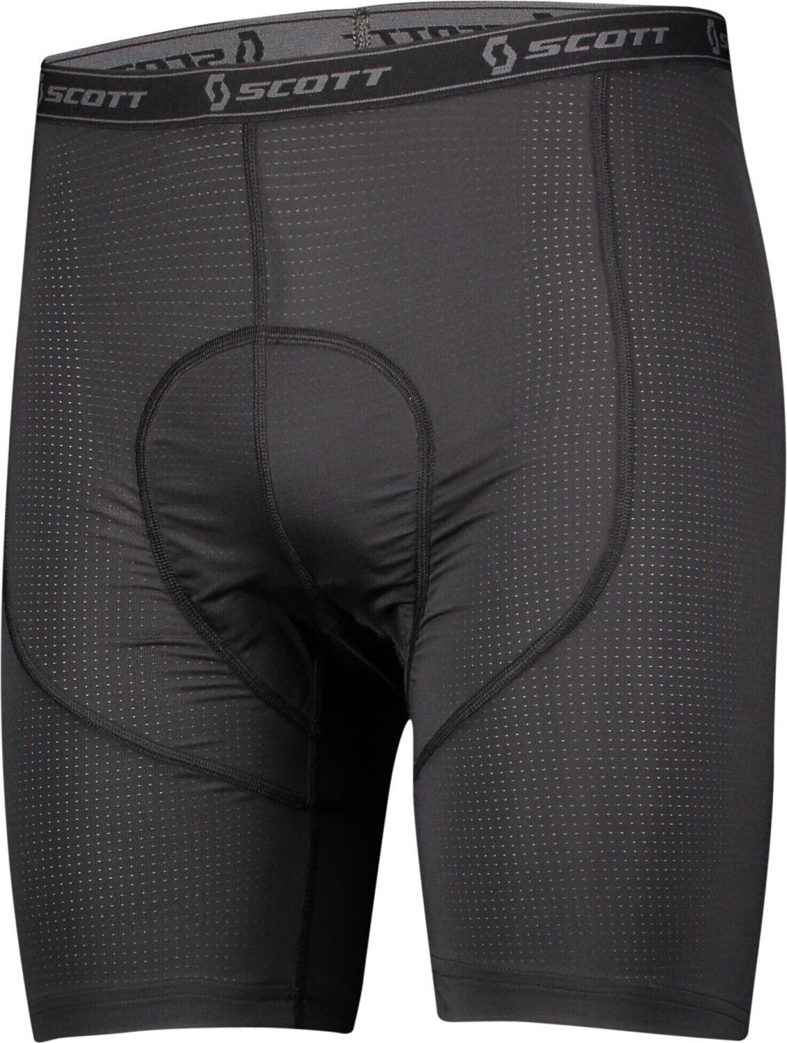 Scott Shorts M's Trail Underwear + black