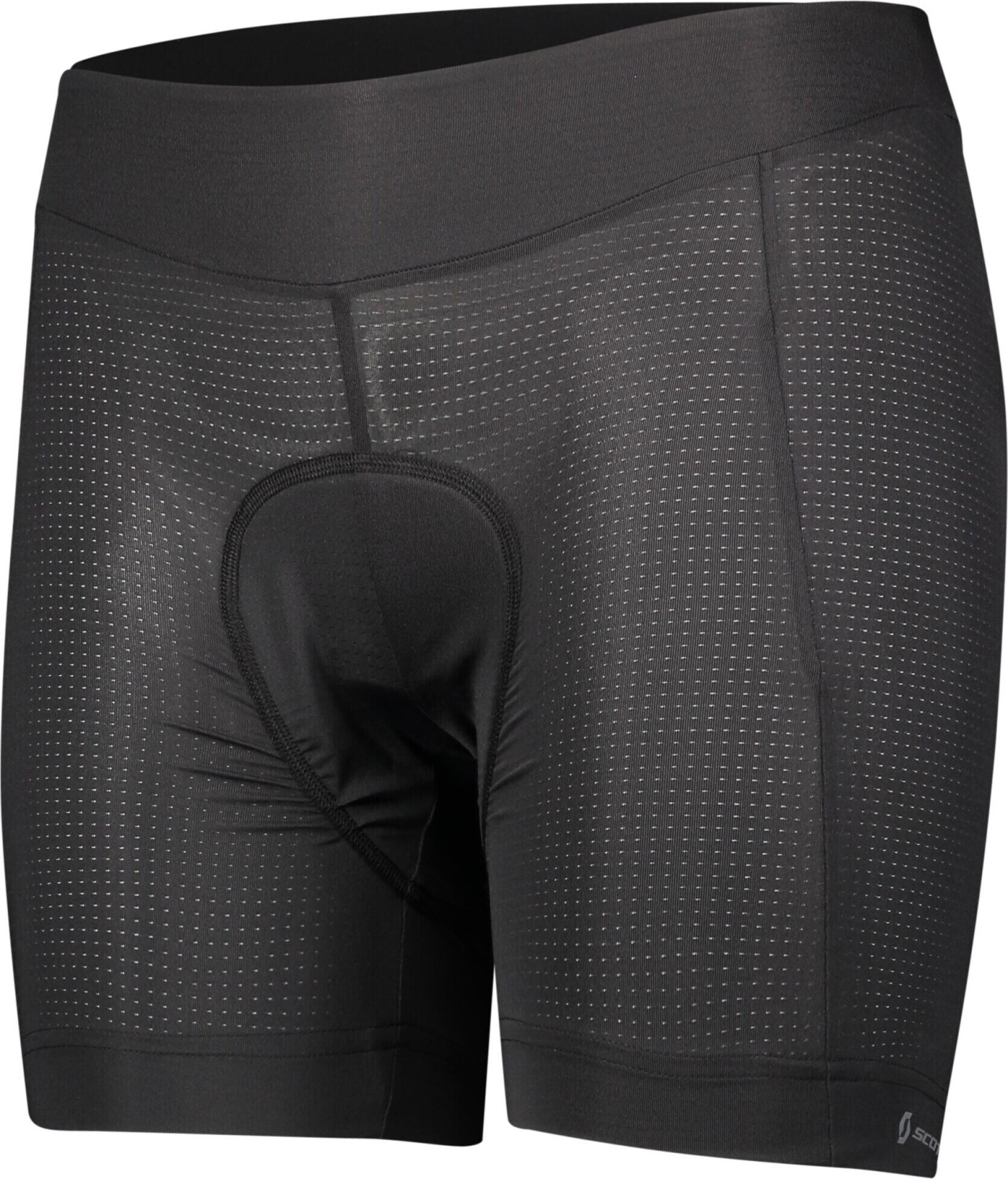 Scott Shorts W's Trail Underwear + black