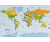 Poster Weltkarte | Preisvergleich bei