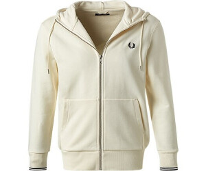 Buy Fred Perry Hooded Zip Through (J7536) from £90.00 (Today