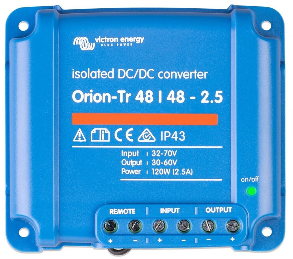Victron Orion-Tr 48/48-2,5 A (ORI484810110)