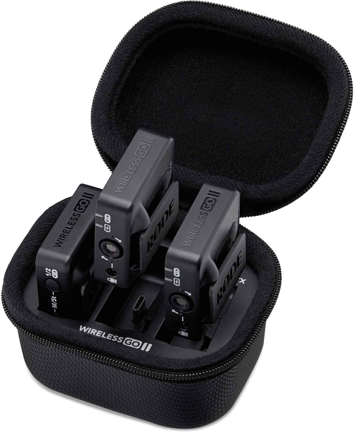 Rode Wireless GO II Charging Case