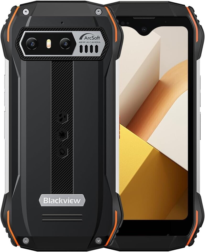 Blackview N6000 orange