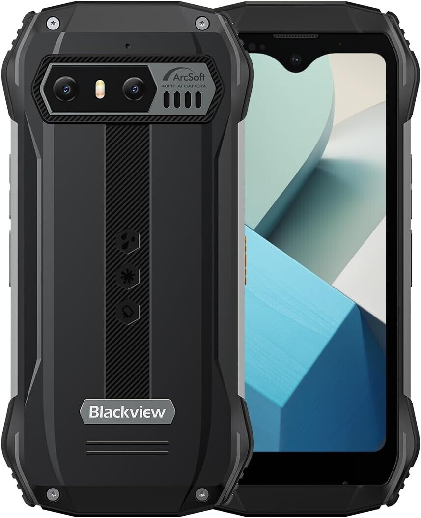 Blackview N6000 noir