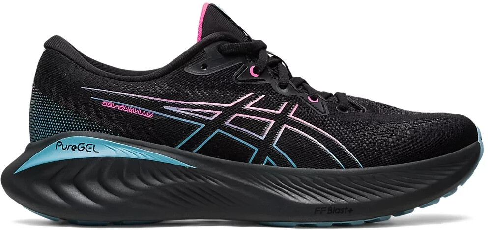Asics gel cumulus 5 donna nero clearance