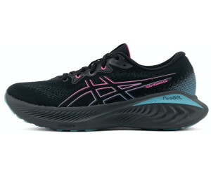 Women's GEL-CUMULUS 25 GTX, Black/Hot Pink, Running