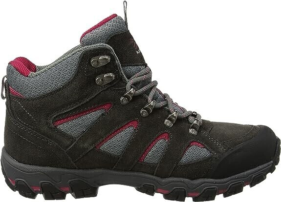 Buy Karrimor Bodmin Mid Weathertite High Rise Women Grey Cochineal