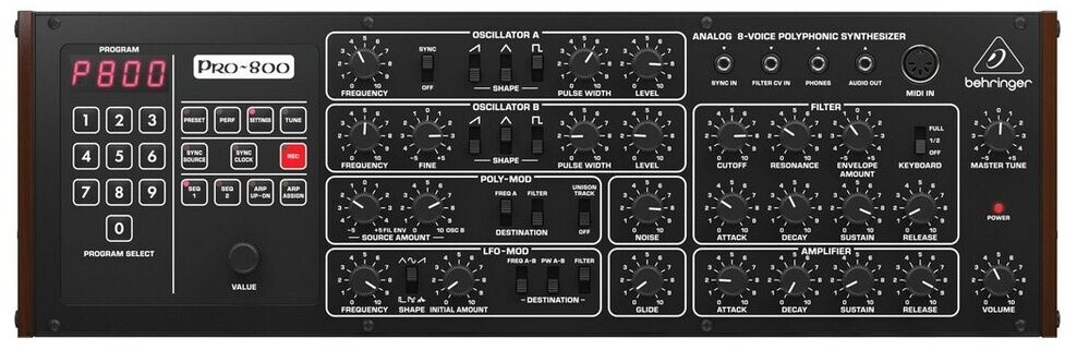 Behringer Pro-800