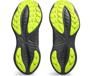 Asics gel kayano 25 black neon lime shop