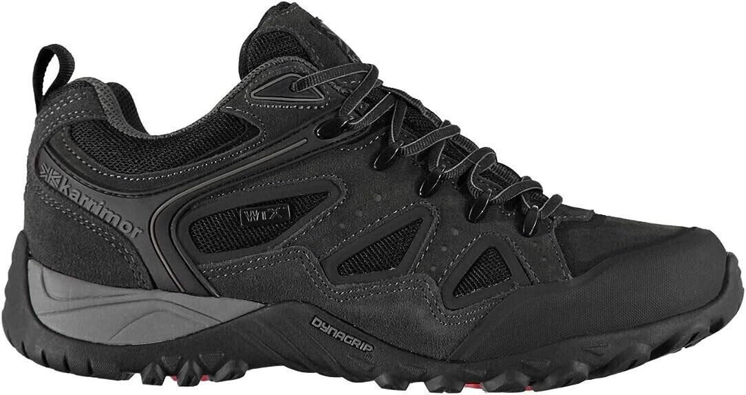 Karrimor ridge mens walking shoes shop