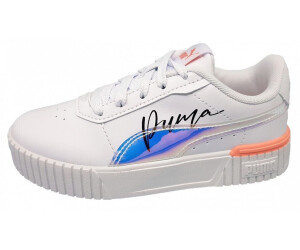 Puma Carina 2.0 386186 Crystal Wings White Peach ab 29 96