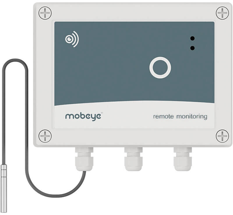 Mobeye ThermoGuard TwinLog CML4275