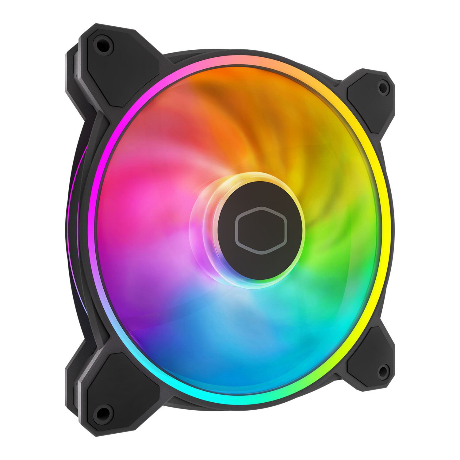 Cooler Master MasterFan MF140 Halo2 Black